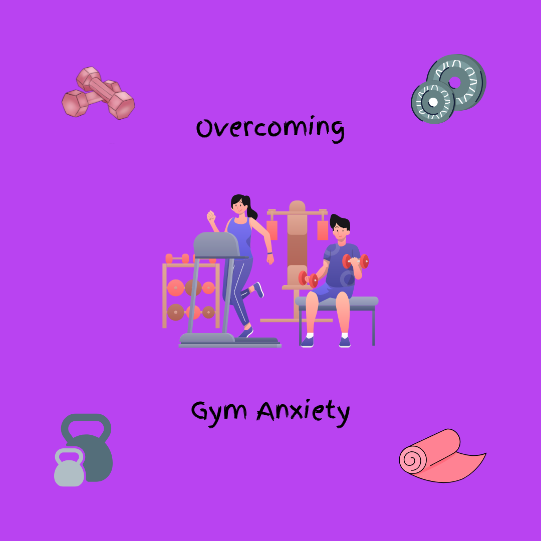 Conquering Gym Anxiety: How to Overcome Nervousness and Gain Confidence ...